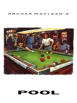 Archer MacLean's Pool image