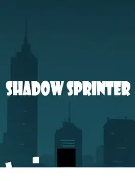 Portada de Shadow Sprinter