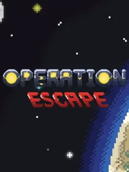 Portada de Operation: Escape