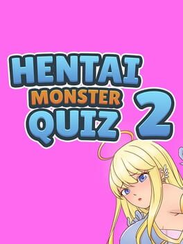 Hentai Monster Quiz 2 Game Cover Artwork