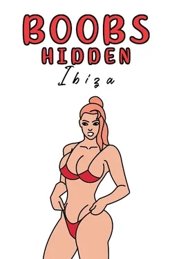 Portada de Boobs Hidden Ibiza