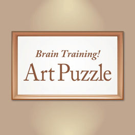 Brain Training! Art Puzzle
