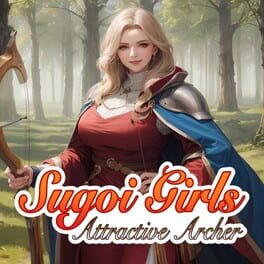 Sugoi Girls: Attractive Archer