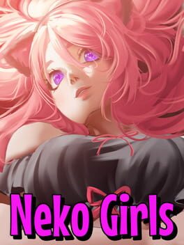 Neko Girls Game Cover Artwork