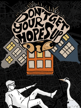 Don't Get Your Hopes Up Cover