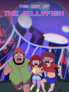 Portada de The Day of the Jellyfish