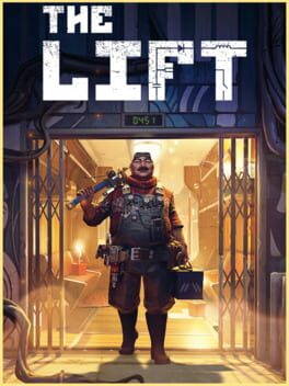 The Cover Art for: The Lift