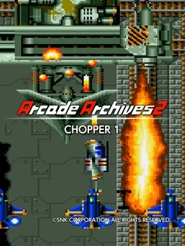 Arcade Archives 2: Chopper 1 image