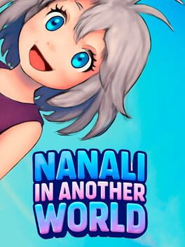 Nanali in another world Game Cover Artwork