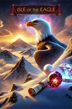 Portada de Isle of the Eagle