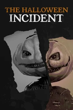 The Halloween Incident game cover