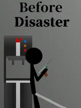Portada de BeforeDisaster