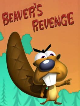 Beaver's Revenge game cover