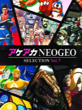 ACA NeoGeo 精选集 第7卷游戏资源下载-游戏公社