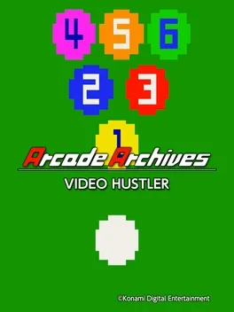 Arcade Archives: Video Hustler image