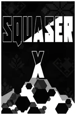 Portada de SQUASER X