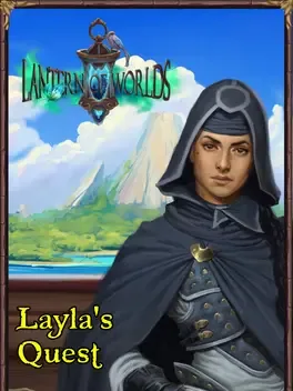 Portada de Lantern of Worlds - Layla's Quest