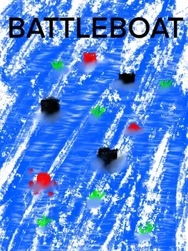 Portada de Battleboat