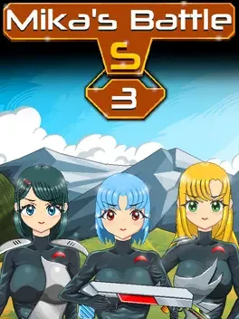 Portada de Mika's Battle S 3