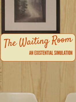 The Waiting Room: An Existential Simulation
