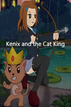 Portada de Kenix and the Cat King