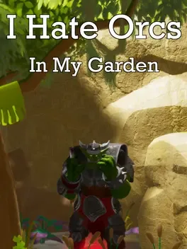 Portada de I Hate Orcs: In My Garden