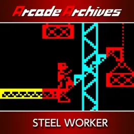 Arcade Archives: Steel Worker image