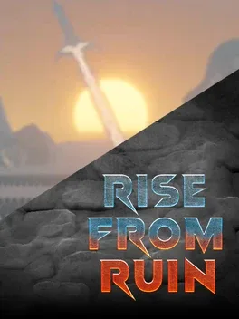 Portada de RISE FROM RUIN