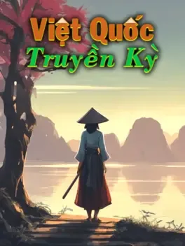 Portada de Viet Quoc Truyen Ky
