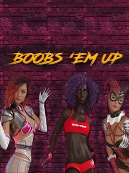 Boobs 'em up