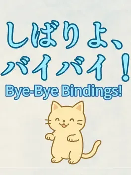 Portada de Bye-Bye Bindings!