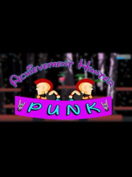 Achievement Hunter: Punk game cover