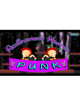 Achievement Hunter: Punk Cover