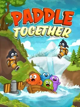 Paddle Together
