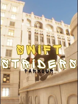 Portada de SWIFT STRIDERS PARKOUR
