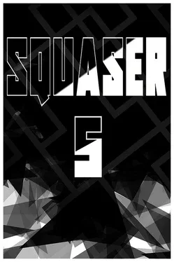 Portada de SQUASER 5