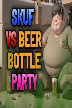 Portada de Skuf vs beer bottle party