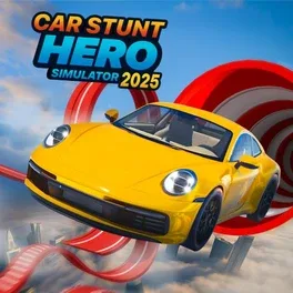 Car Stunt Hero Simulator 2025 image