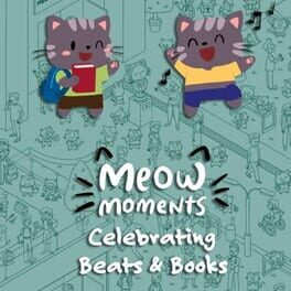 Meow Moments: Celebrating Beats & Books