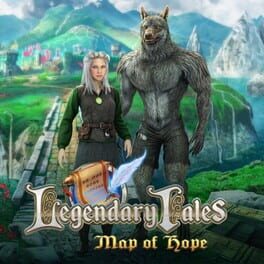 Legendary Tales: Map of Hope
