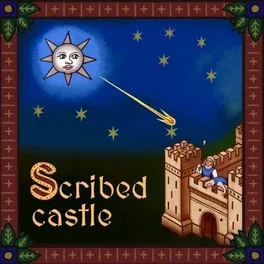 Scribed Castle image