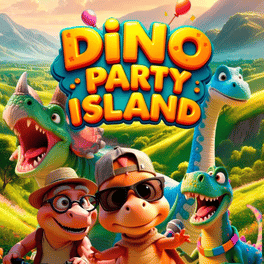 Dino Party Island