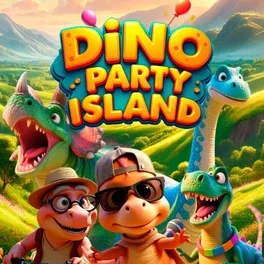 Dino Party Island image