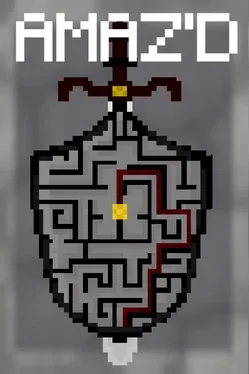 Portada de Amaz'd