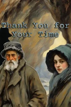 Portada de Thank You for Your Time