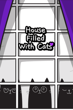 House Filled With Cats Cover
