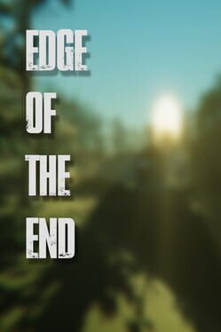 Edge Of The End cover