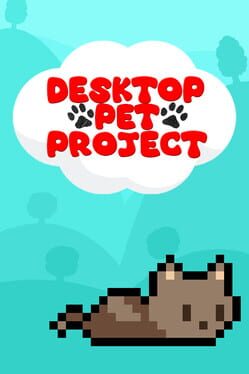 Desktop Pet Project cover
