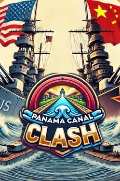 Portada de Panama Canal Clash