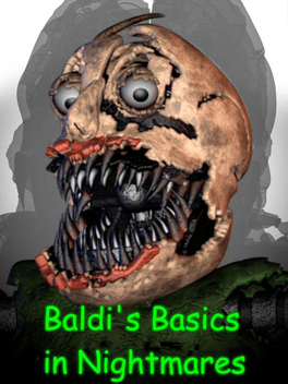 Baldi's Basics in Nightmares